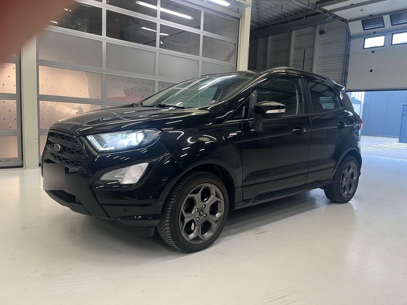 Ford EcoSport 1.0 EcoBoost ST-Line 2018 – снимка 16