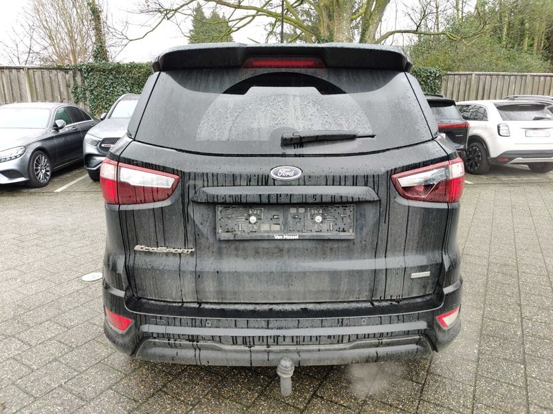 Ford EcoSport 1.0 EcoBoost ST-Line 2018 – снимка 4