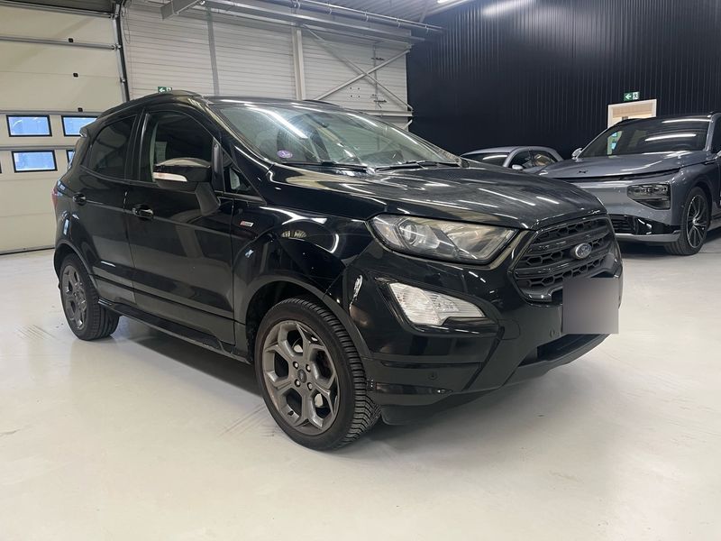 Ford EcoSport 1.0 EcoBoost ST-Line 2018 – снимка 21