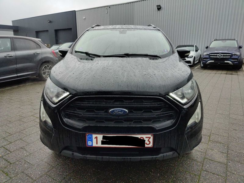 Ford EcoSport 1.0 EcoBoost ST-Line 2018 – снимка 7
