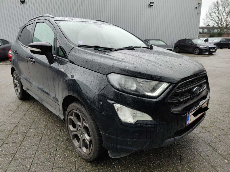 Ford EcoSport 1.0 EcoBoost ST-Line 2018 – снимка 6