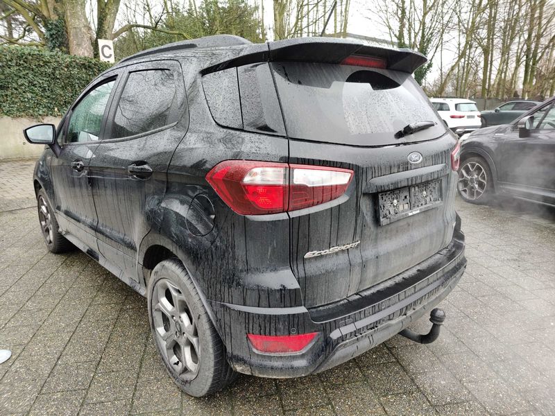 Ford EcoSport 1.0 EcoBoost ST-Line 2018 – снимка 3