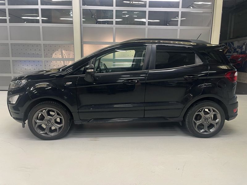 Ford EcoSport 1.0 EcoBoost ST-Line 2018 – снимка 17
