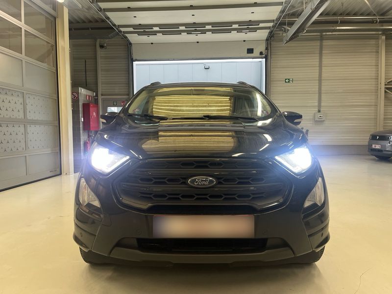 Ford EcoSport 1.0 EcoBoost ST-Line 2018 – снимка 15