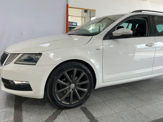 Skoda Octavia 1.6 TDI Soleil 2019 – снимка 2