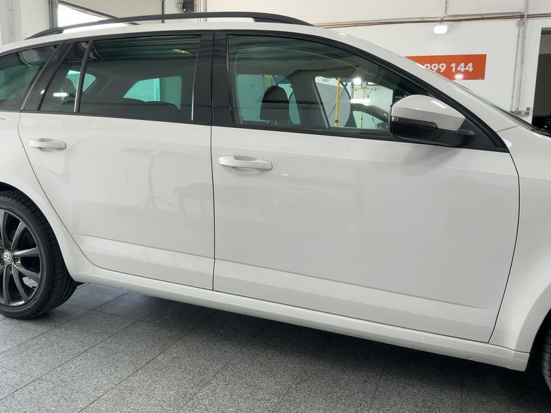 Skoda Octavia 1.6 TDI Soleil 2019 – снимка 10