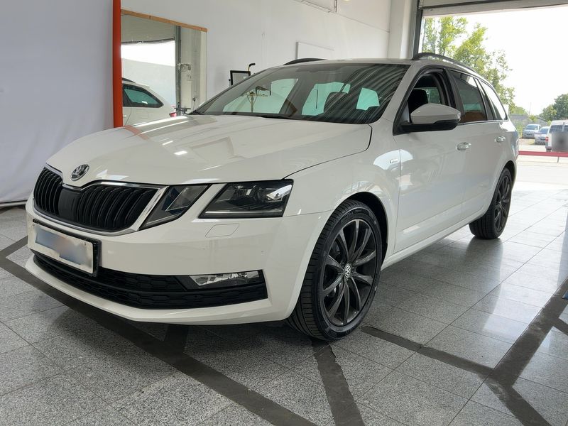 Skoda Octavia 1.6 TDI Soleil 2019 – снимка 1