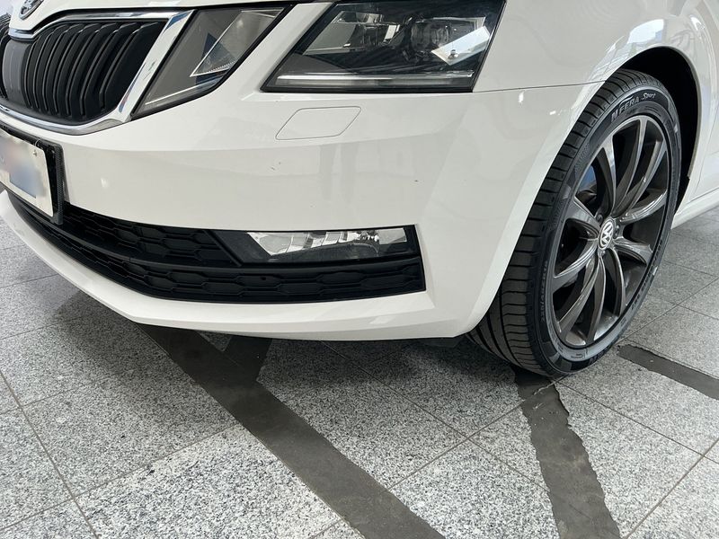 Skoda Octavia 1.6 TDI Soleil 2019 – снимка 35