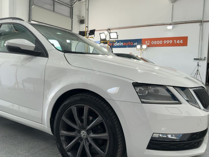 Skoda Octavia 1.6 TDI Soleil 2019 – снимка 12