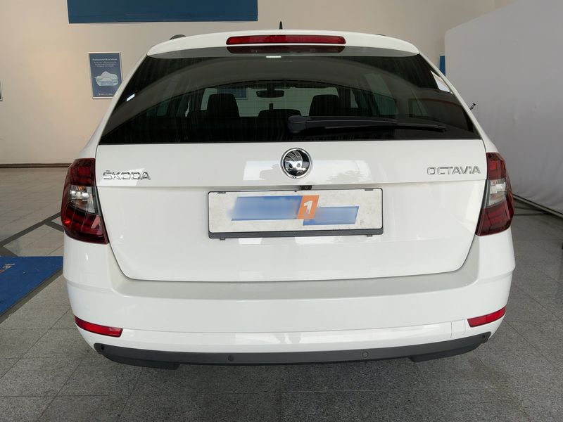 Skoda Octavia 1.6 TDI Soleil 2019 – снимка 7