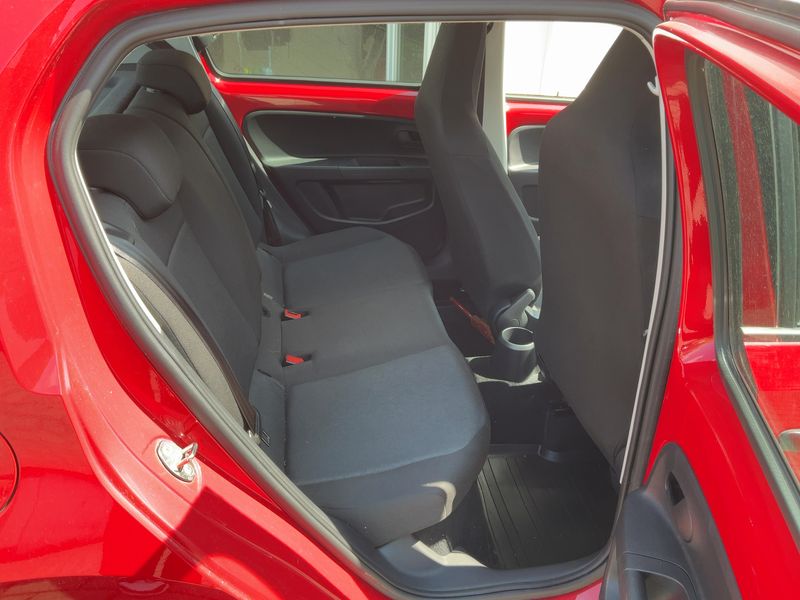 Skoda Citigo 1.0 MPI Cool Edition 2017 – снимка 19