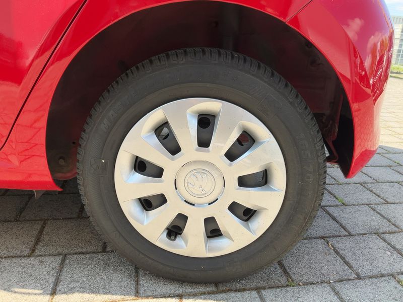Skoda Citigo 1.0 MPI Cool Edition 2017 – снимка 5