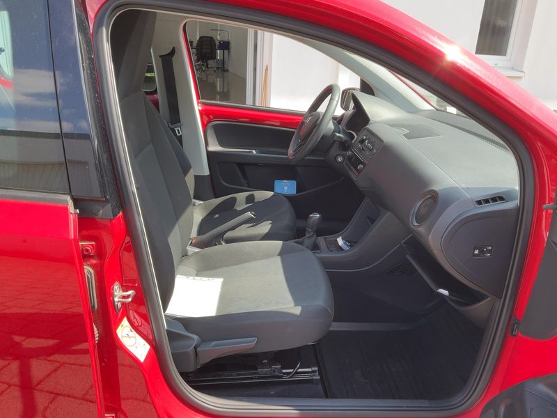 Skoda Citigo 1.0 MPI Cool Edition 2017 – снимка 16
