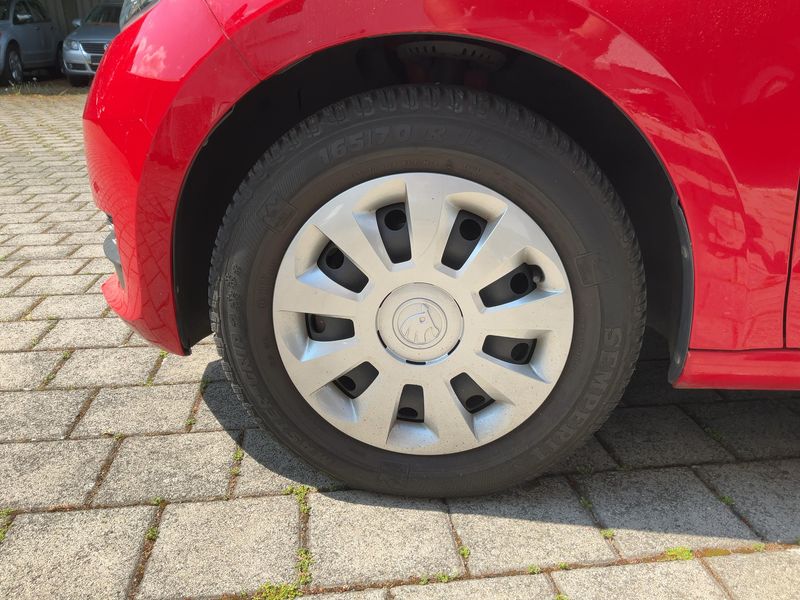 Skoda Citigo 1.0 MPI Cool Edition 2017 – снимка 3
