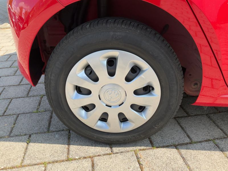 Skoda Citigo 1.0 MPI Cool Edition 2017 – снимка 9