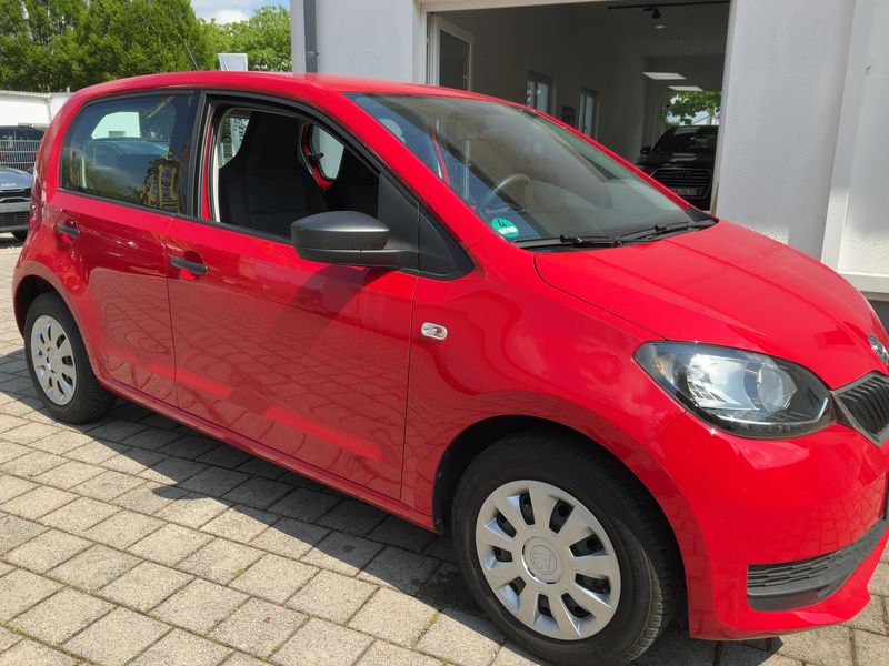 Skoda Citigo 1.0 MPI Cool Edition 2017 – снимка 12