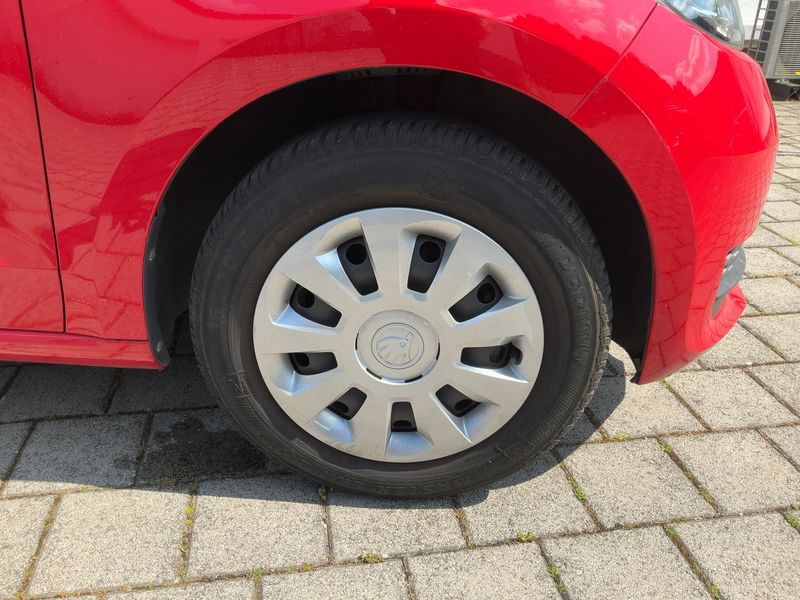 Skoda Citigo 1.0 MPI Cool Edition 2017 – снимка 11