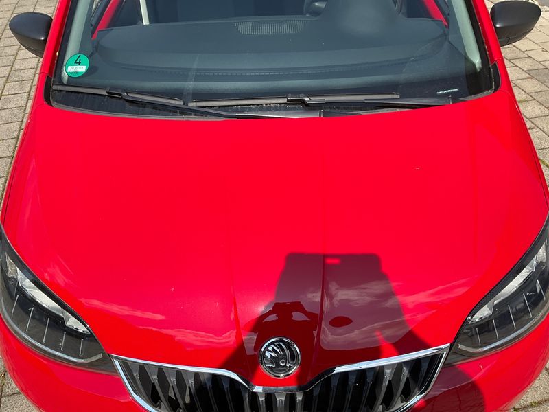 Skoda Citigo 1.0 MPI Cool Edition 2017 – снимка 32