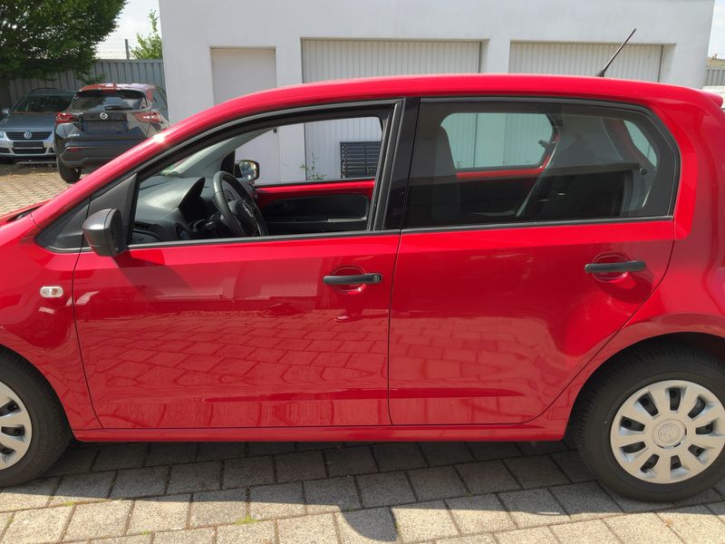 Skoda Citigo 1.0 MPI Cool Edition 2017 – снимка 4