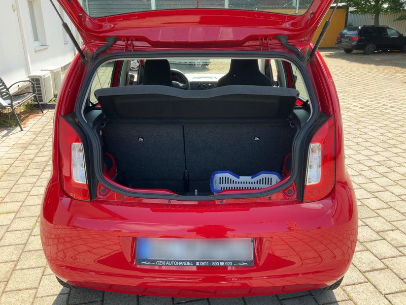 Skoda Citigo 1.0 MPI Cool Edition 2017 – снимка 15