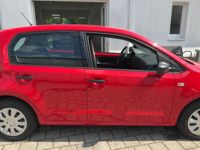 Skoda Citigo 1.0 MPI Cool Edition 2017 – снимка 10