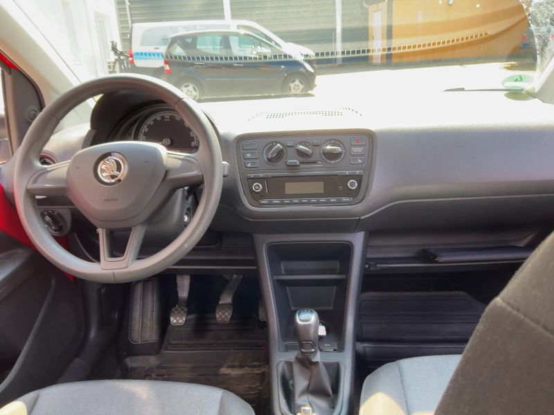 Skoda Citigo 1.0 MPI Cool Edition 2017 – снимка 17