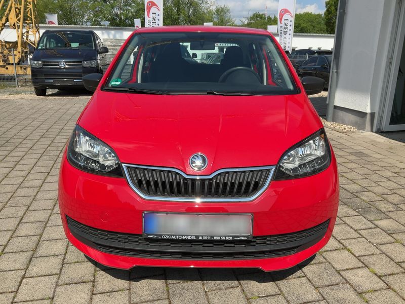 Skoda Citigo 1.0 MPI Cool Edition 2017 – снимка 14
