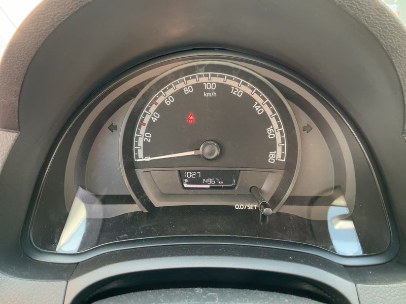 Skoda Citigo 1.0 MPI Cool Edition 2017 – снимка 18