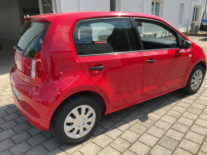 Skoda Citigo 1.0 MPI Cool Edition 2017 – снимка 8