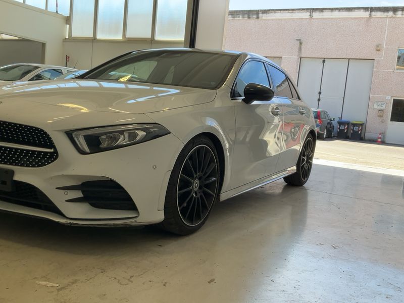 Mercedes-Benz A-Klasse A 180 d Premium 2019 – снимка 2