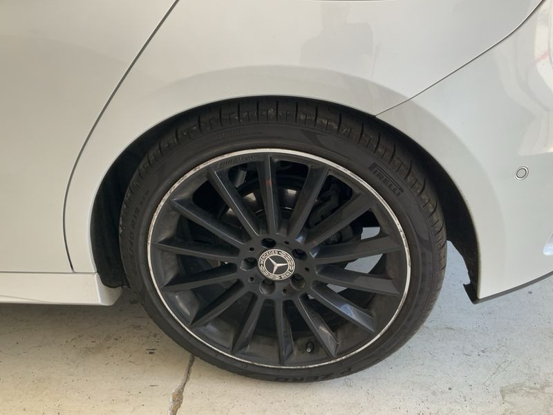 Mercedes-Benz A-Klasse A 180 d Premium 2019 – снимка 5