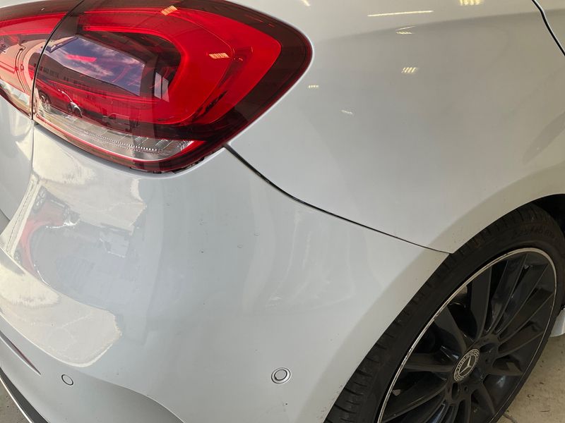 Mercedes-Benz A-Klasse A 180 d Premium 2019 – снимка 23