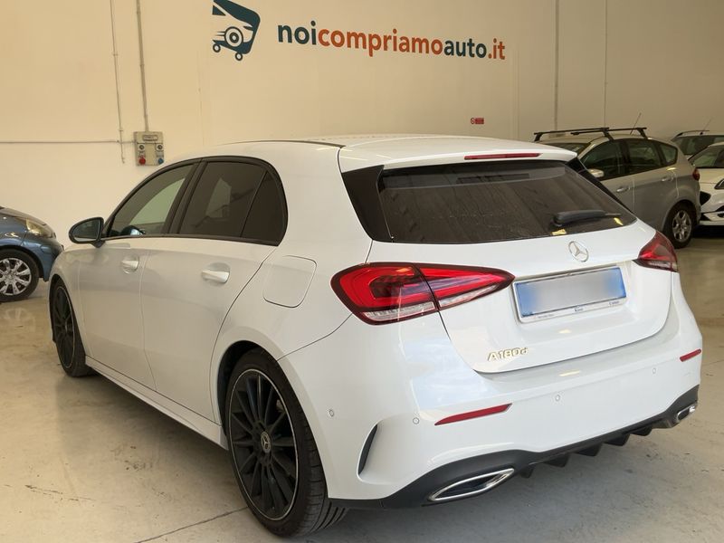Mercedes-Benz A-Klasse A 180 d Premium 2019 – снимка 6