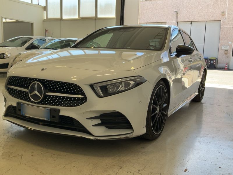 Mercedes-Benz A-Klasse A 180 d Premium 2019 – снимка 1