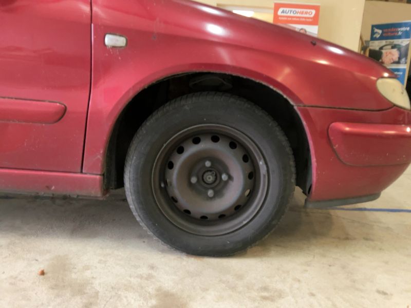Citroen Xsara 1.4 2000 – снимка 11