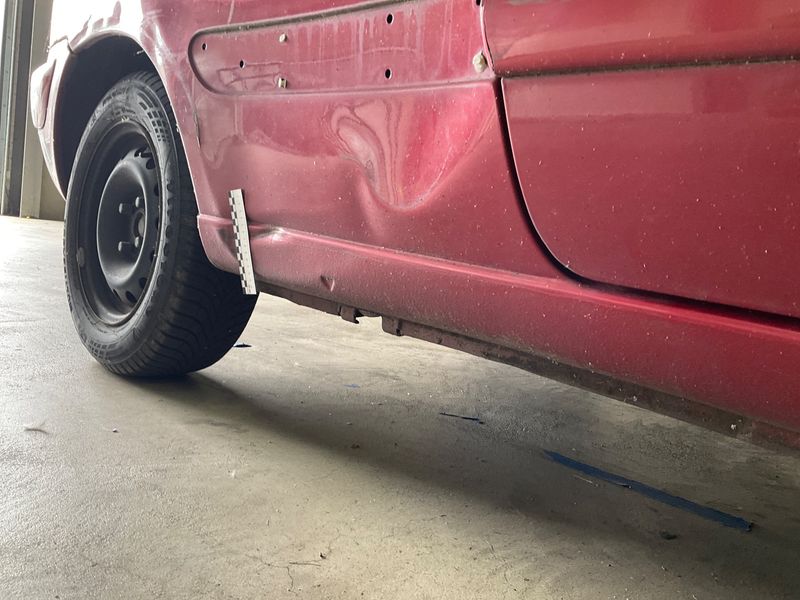 Citroen Xsara 1.4 2000 – снимка 22