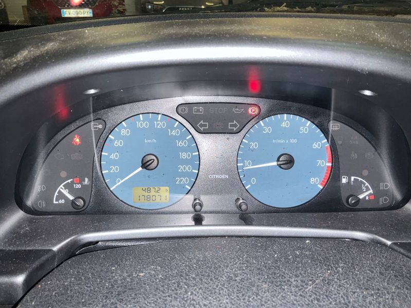 Citroen Xsara 1.4 2000 – снимка 18