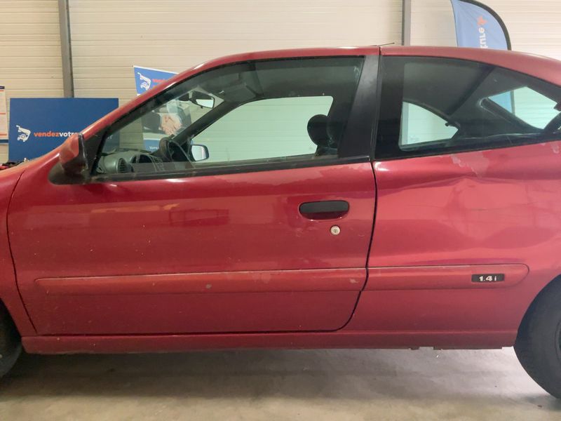 Citroen Xsara 1.4 2000 – снимка 4