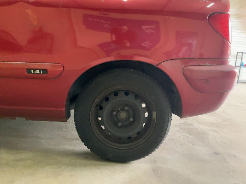 Citroen Xsara 1.4 2000 – снимка 5