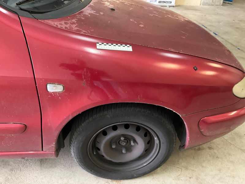 Citroen Xsara 1.4 2000 – снимка 23