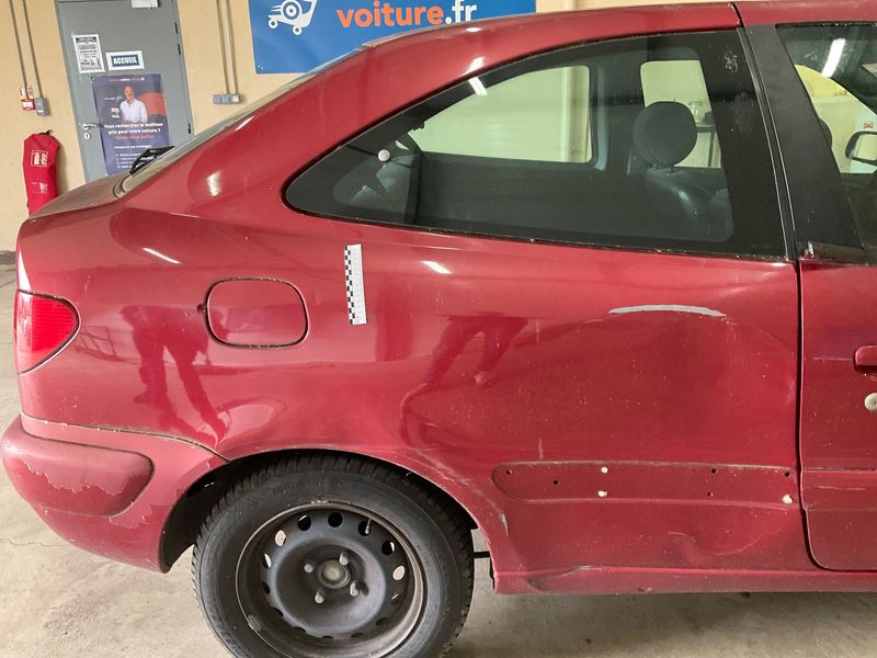 Citroen Xsara 1.4 2000 – снимка 25