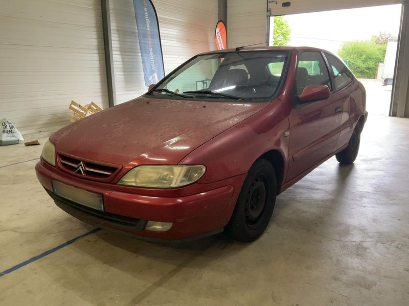 Citroen Xsara 1.4 2000 – снимка 1