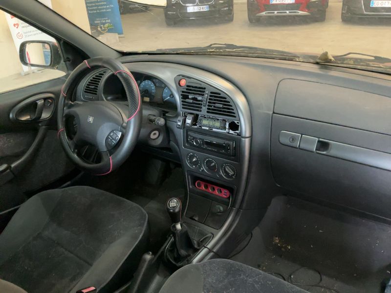 Citroen Xsara 1.4 2000 – снимка 17