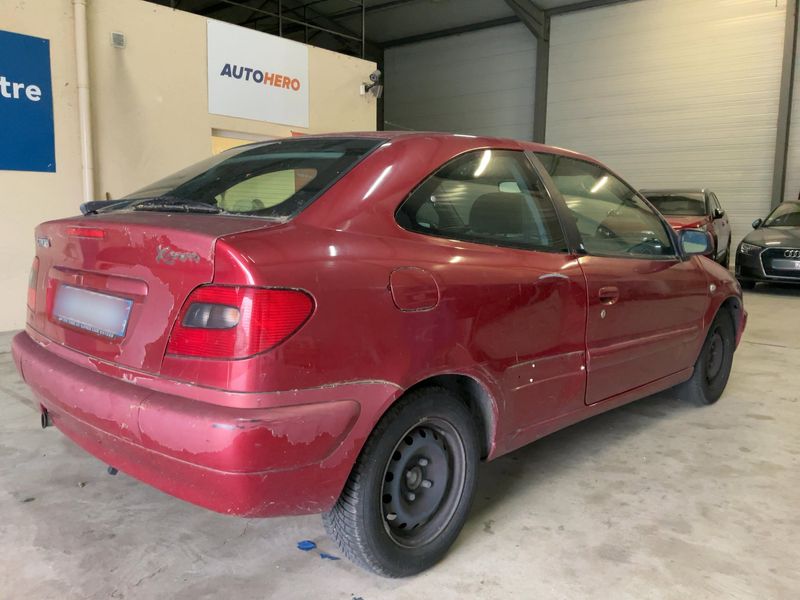 Citroen Xsara 1.4 2000 – снимка 8