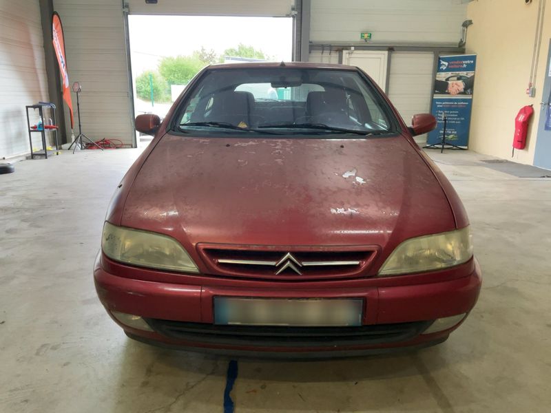 Citroen Xsara 1.4 2000 – снимка 14