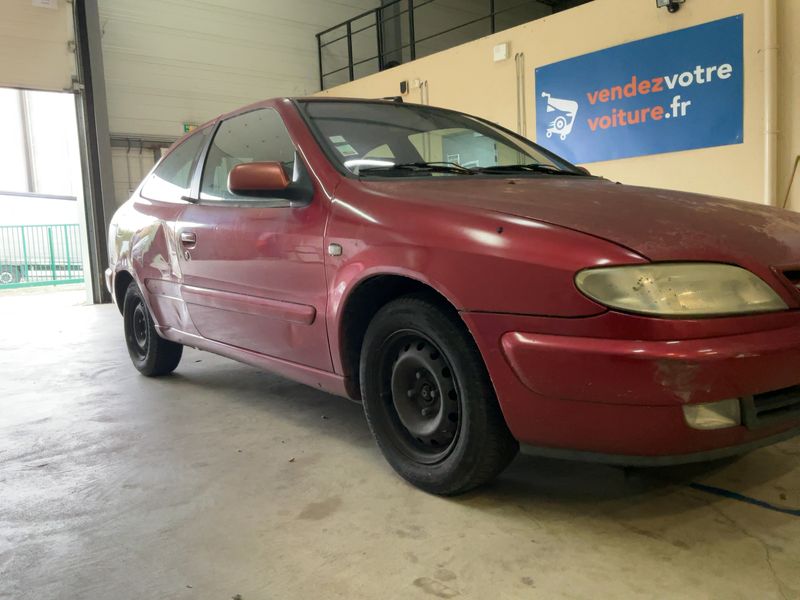 Citroen Xsara 1.4 2000 – снимка 12
