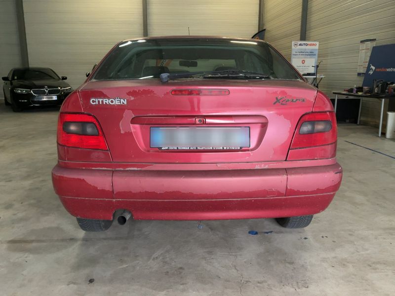 Citroen Xsara 1.4 2000 – снимка 7