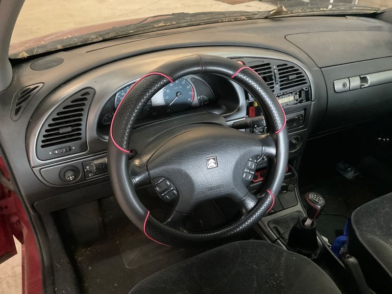 Citroen Xsara 1.4 2000 – снимка 34