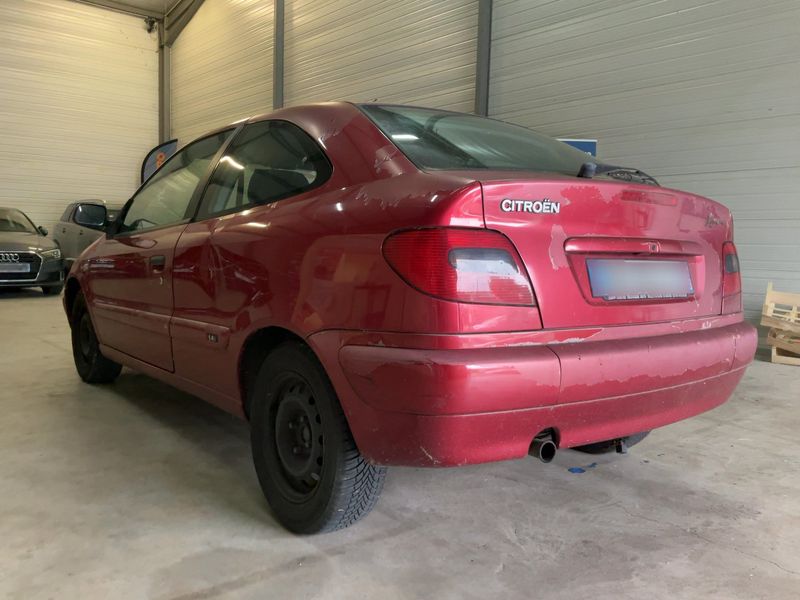 Citroen Xsara 1.4 2000 – снимка 6