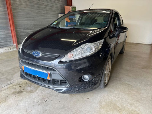 Ford Fiesta 1.6 TDCi Sport 2010 – снимка 1